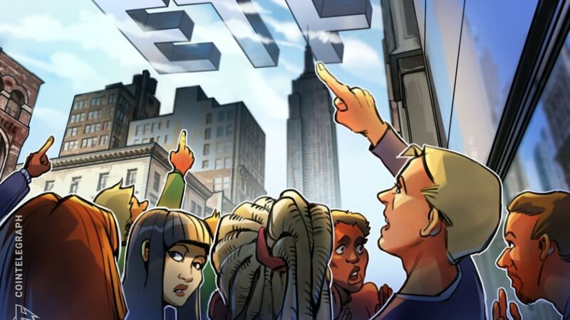 Why approving a Bitcoin ETF might unleash $18 billion in sell-pressure
