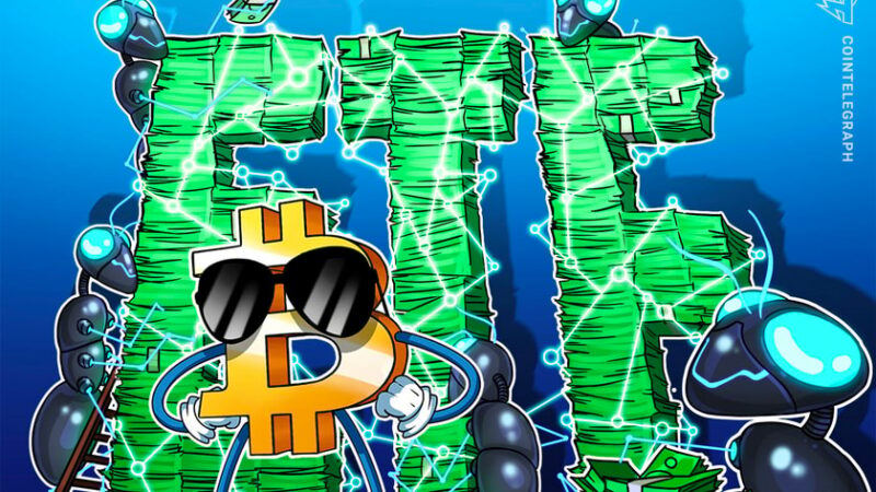 Will BlackRock’s ETF slingshot Bitcoin’s price skyward?