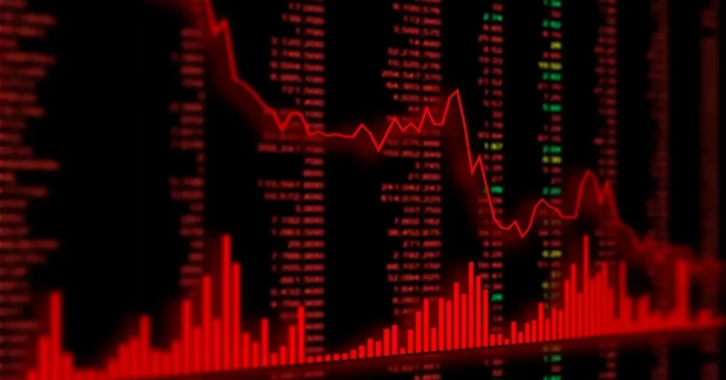 Altcoin Crash: Prominent Analyst Forecasts 40% Drop Against Bitcoin (BTC)
