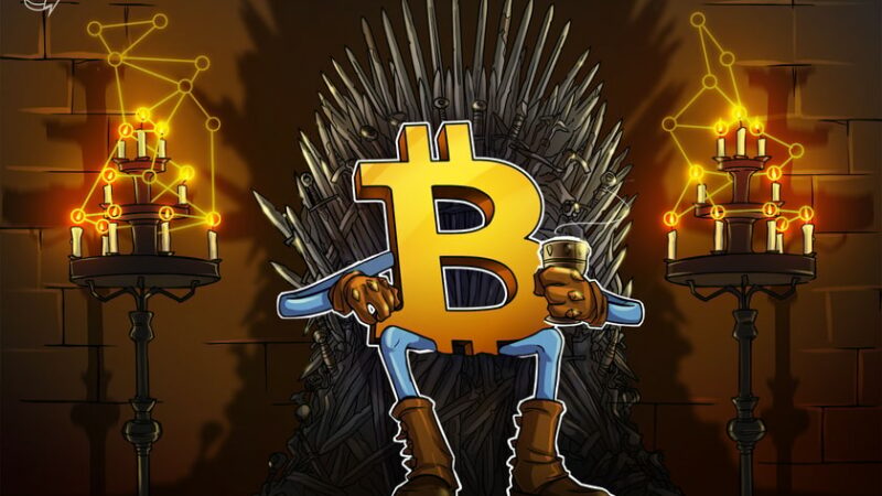 Altcoins ‘bled’ with Bitcoin’s dominance hike in Q2: CoinGecko