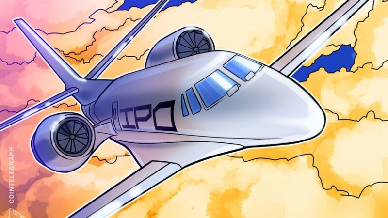Ant Group reportedly plans IPO, blockchain firm discloses offer price on Nasdaq, and more