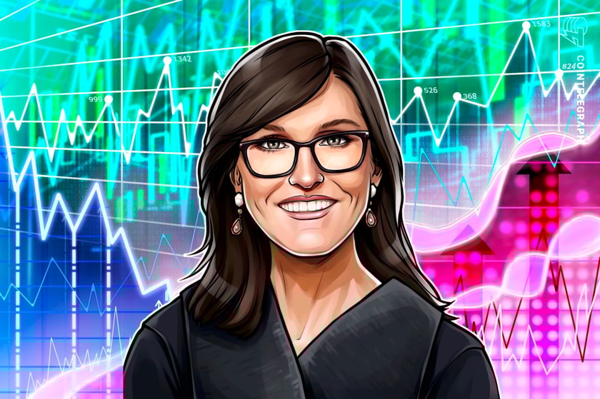 Ark Invest sells more Coinbase shares, eyes Meta platforms, Robinhood