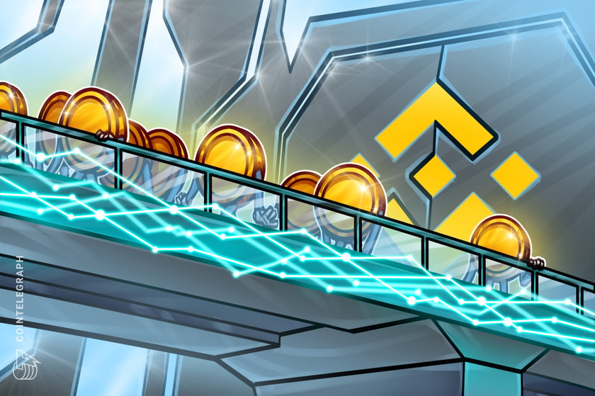 Binance ceases support for deposits and withdrawals of suspended Multichain-bridged tokens