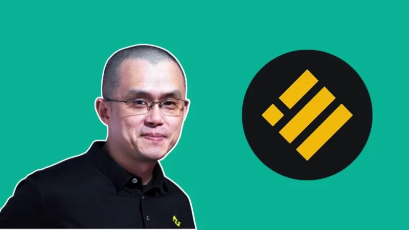 Binance CEO Reveals Counter-Intuitive Secret to Building Tight Teams: External Pressure