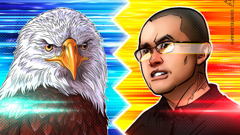 Binance, CZ challenge CFTC, seek lawsuit dismissal