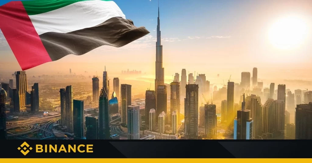 Binance FZE Obtains Dubai’s VARA MVP License, a Significant Achievement!