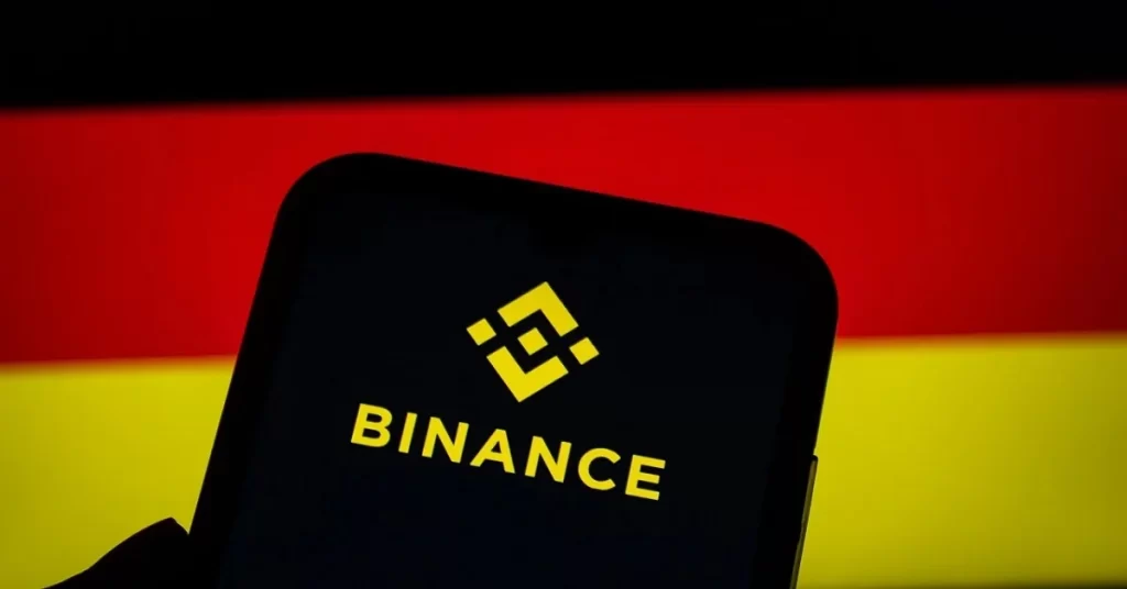 Binance withdraws license application from Germany’s financial regulator BaFin.