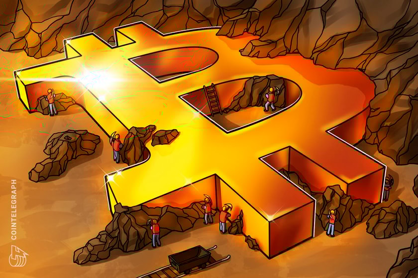 Bitcoin miners raked up $184M in fees in Q2, surpassing all of 2022
