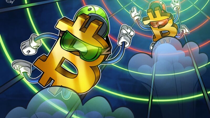 Bitcoin volume hits lowest since early 2021 amid fear $25K may return