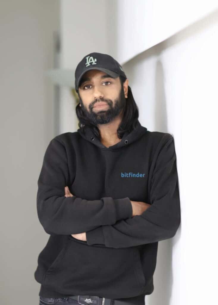 Bitfinder: World’s First Crypto Search Engine, Driven by the Revolutionary Bitfinder Algorithm