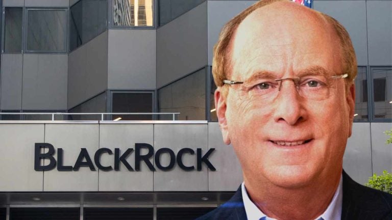 Blackrock CEO Larry Fink Says Crypto Will ‘Transcend Any One Currency’ — Sees Broad-Based Global Interest