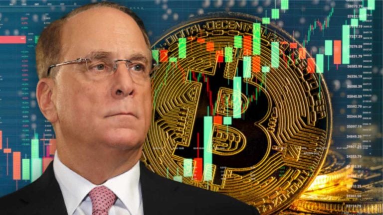 Blackrock Seeks to Democratize Crypto — CEO Says Bitcoin Can Hedge Against Inflation, Currency Devaluation