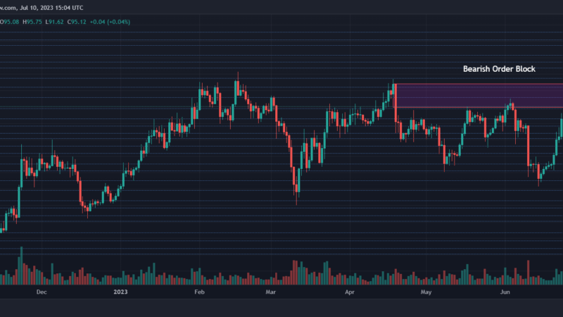 Bulls Remain Resilient Despite Litecoin’s Fall Below $100, Key Levels To Watch