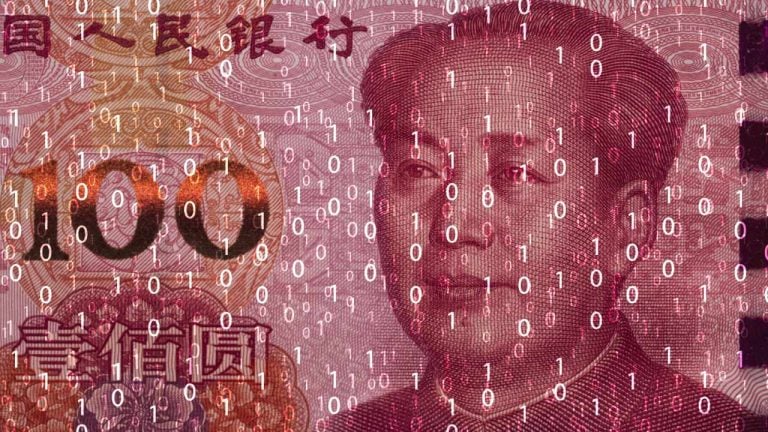 China’s Central Bank: Digital Yuan Transactions Reach $250 Billion