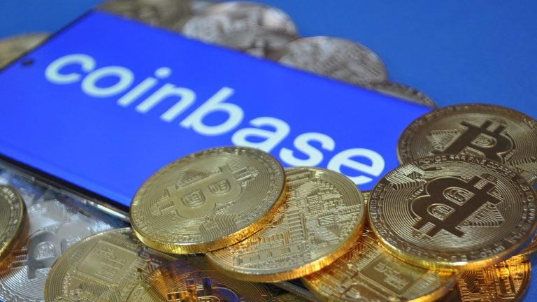 Coinbase Shares Skyrocket Over 30% After Nasdaq and Cboe Amend Bitcoin ETF Applications