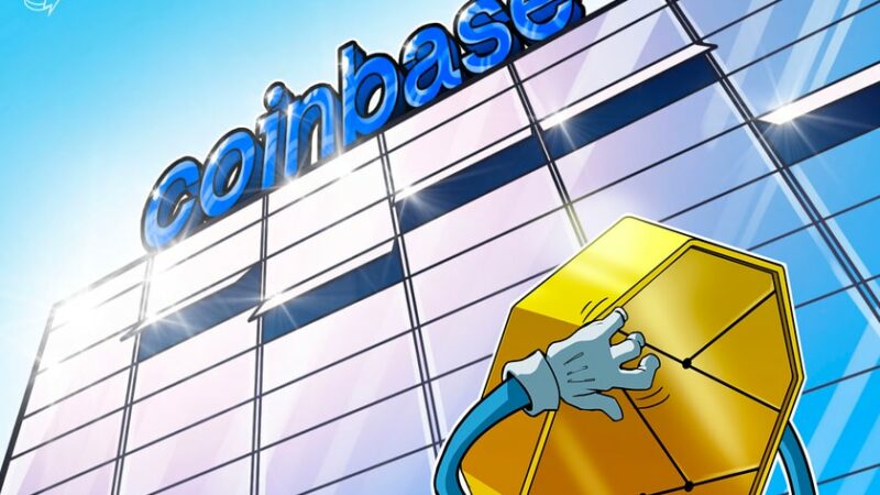 Coinbase shares up 50% since the SEC sued the exchange