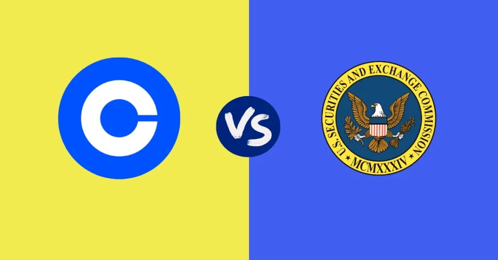 Coinbase Vs SEC: Regulator Claims Coinbase Had Prior Understanding of Potential Law Violations