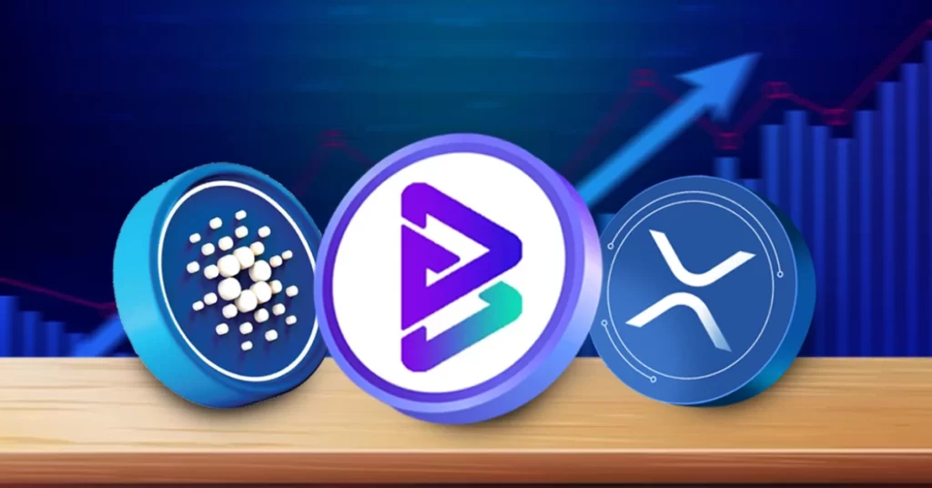 Crypto Expert Tweets Top Picks: Bitgert, XRP, & Cardano For Best Gains