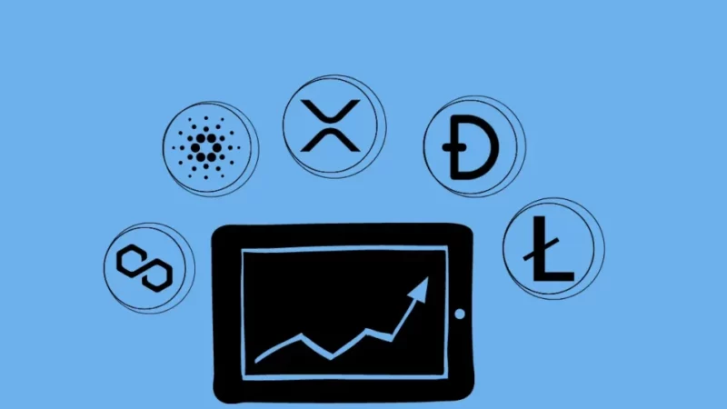 Crypto Market Analysis: Top 4 Altcoins to Watch Amid Bitcoin’s Rise in Price and Dominance 