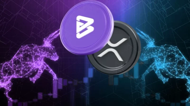 Crypto Market Sees Major Bullish Trends in XRP and BRISE