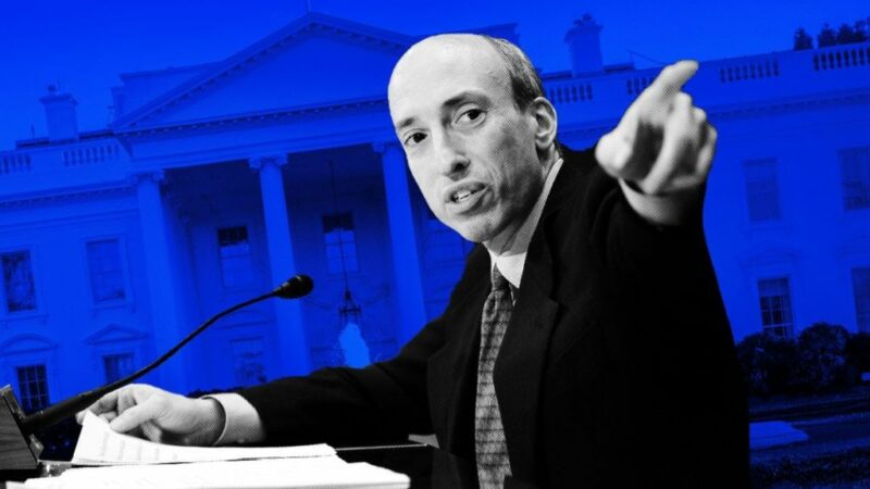 Crypto Regulation Showdown: SEC’s Gensler Takes Charge as Republicans Struggle to Counter