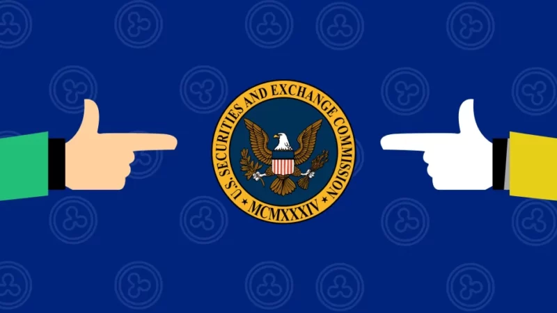 Crypto Vs SEC: Legal Expert Claims SEC May Be Violating the Law in Cryptocurrency Regulation