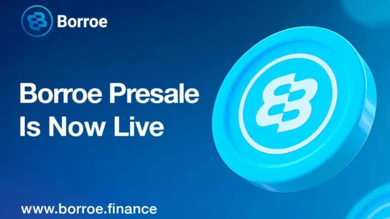 Early Bitcoin (BTC) Investors are Buying Borroe ($ROE)