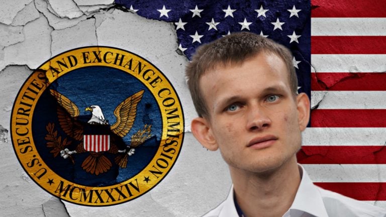 Ethereum Co-Founder Vitalik Buterin on SEC Crypto Enforcement Actions: ‘The Real Competition Is the Centralized World’