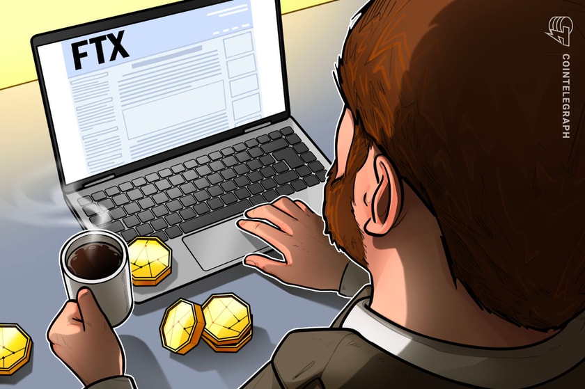 FTX claims portal becomes unavailable shortly after going live