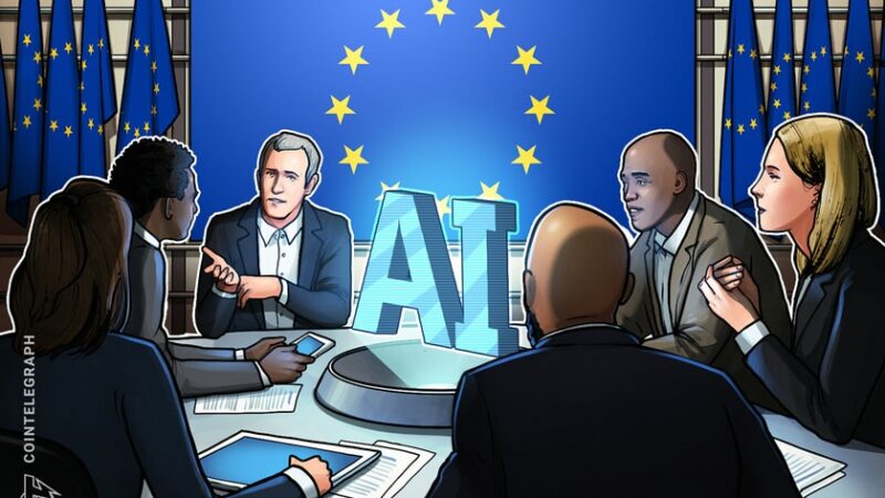 German political parties split on how to regulate increasing AI adoption