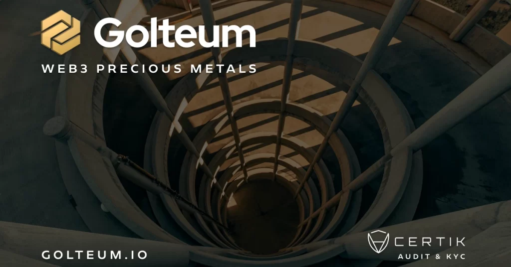 Golteum (GLTM): The New Investment Option Following Tron’s (TRX) Footsteps
