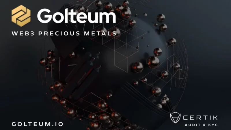 Golteum’s (GLTM) Presale Outshines Pepe’s (PEPE) Recent Pump