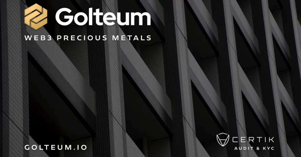 Golteum’s Presale Approaches $1 Million As Algorand Struggles
