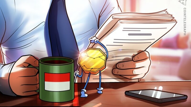 Indonesia launches its crypto exchange and clearing house