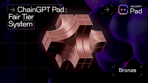 Introducing ChainGPT Pad, an AI-focused Launchpad Released by ChainGPT
