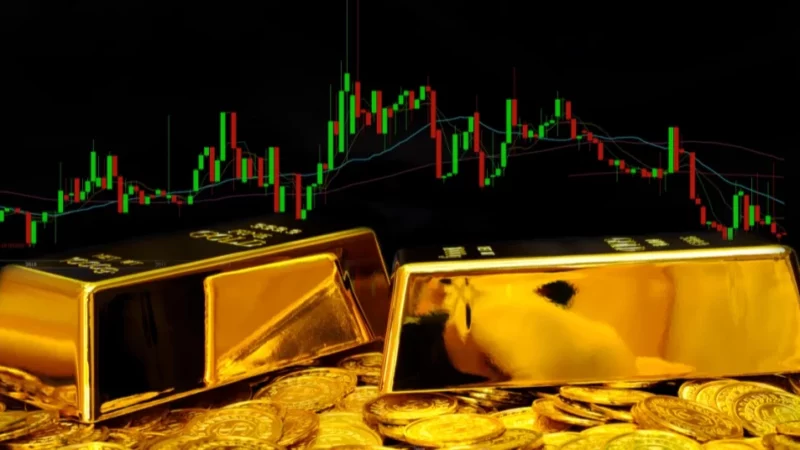 Is The Downward Correction In Gold Over?