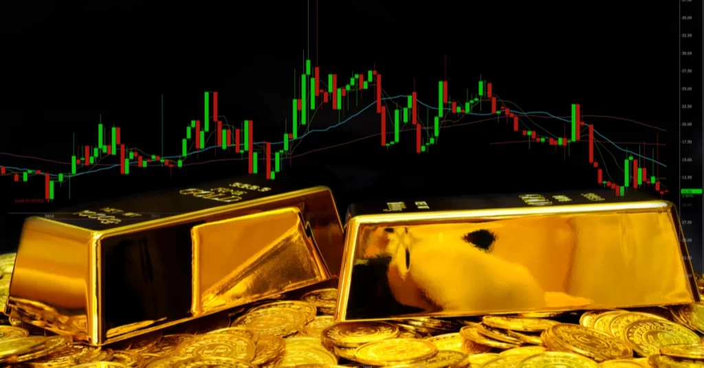 Is The Downward Correction In Gold Over?