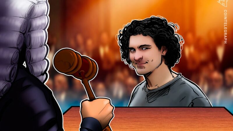 Judge in SBF’s criminal case proposes gag order, citing attempt to ‘influence public opinion’