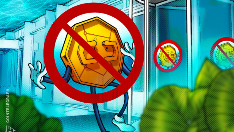 Kuwait bans crypto and virtual assets transactions