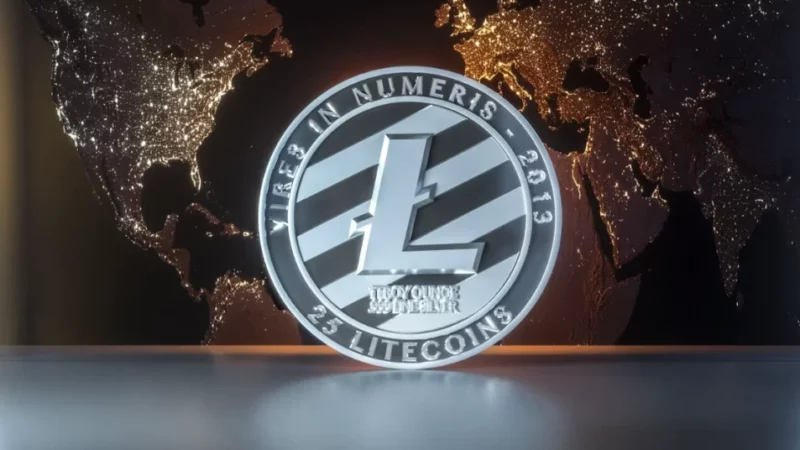 Litecoin Set To Triple After Breaking This Technical Level, Why Will TOADS Outperform LTC?
