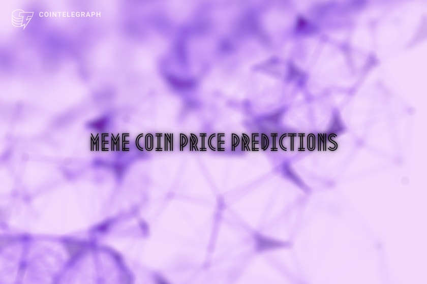 Meme coin price predictions 2023 compared: Thug Life, Dogecoin, Mr Hankey Coin, Pepe Coin, Shiba Inu