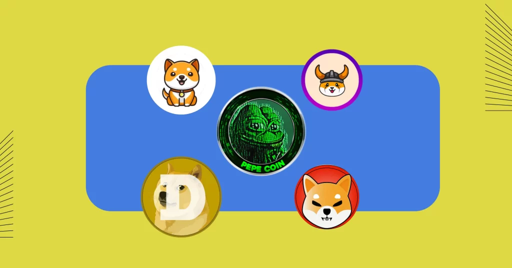 Memecoin Mania Returns: Along with Dogecoin, These Tokens Are Gaining Momentum