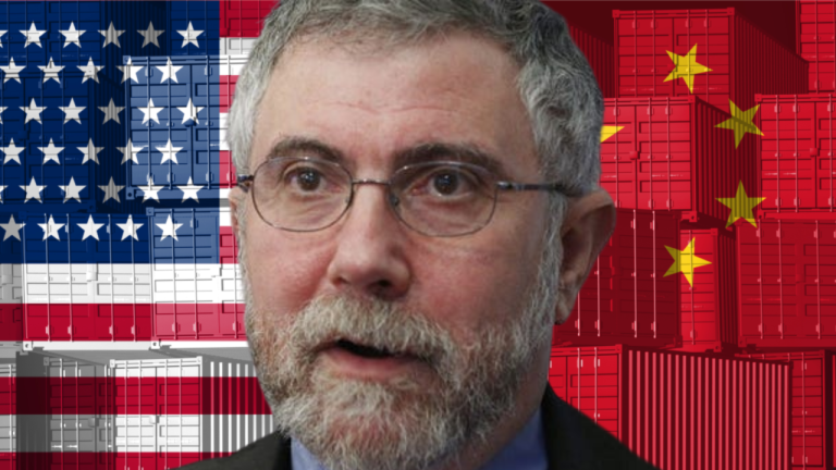 Nobel Laureate Paul Krugman Says US Dollar Dominance Won’t Last Forever but Doubts Chinese Yuan Can Replace USD