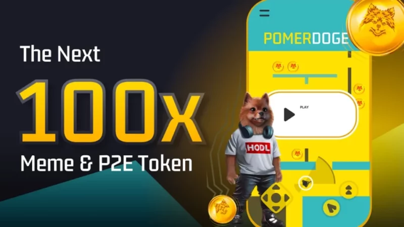 Pomerdoge (POMD) Quickly Gaining the Attention of the Crypto Community, Is This the New Pepe (PEPE) Or Dogecoin (DOGE)