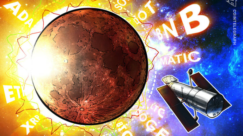 Price analysis 7/19: BTC, ETH, XRP, BNB, ADA, SOL, DOGE, MATIC, LTC, DOT