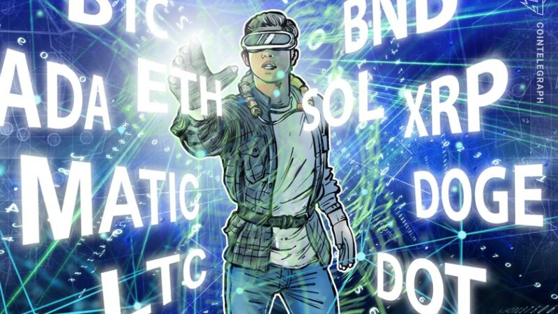Price analysis 7/21: BTC, ETH, XRP, BNB, ADA, SOL, DOGE, MATIC, LTC, DOT
