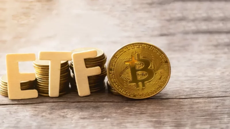 ProShares BITO ETF: A Close Contender to Bitcoin’s Spot Price Amid ‘Roll Cost’ Controversy