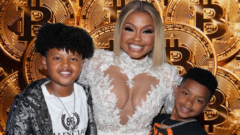 Reality TV Star Phaedra Parks Empowers 13-Year-Old Son With $150,000 to Invest in Cryptocurrency and Rental Properties 