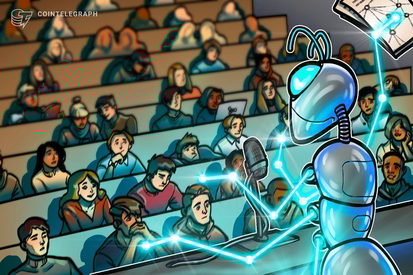 Researcher envisions smart education system built on blockchain, DAO, NFT, and AI