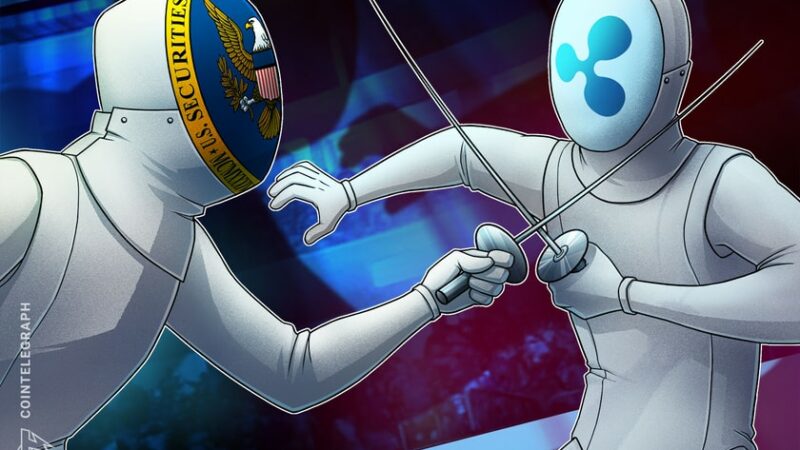 Ripple decision is ‘troublesome on multiple fronts’, says former SEC official